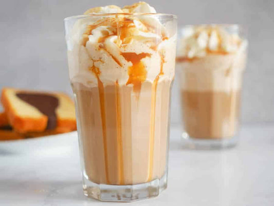 ijs koffie